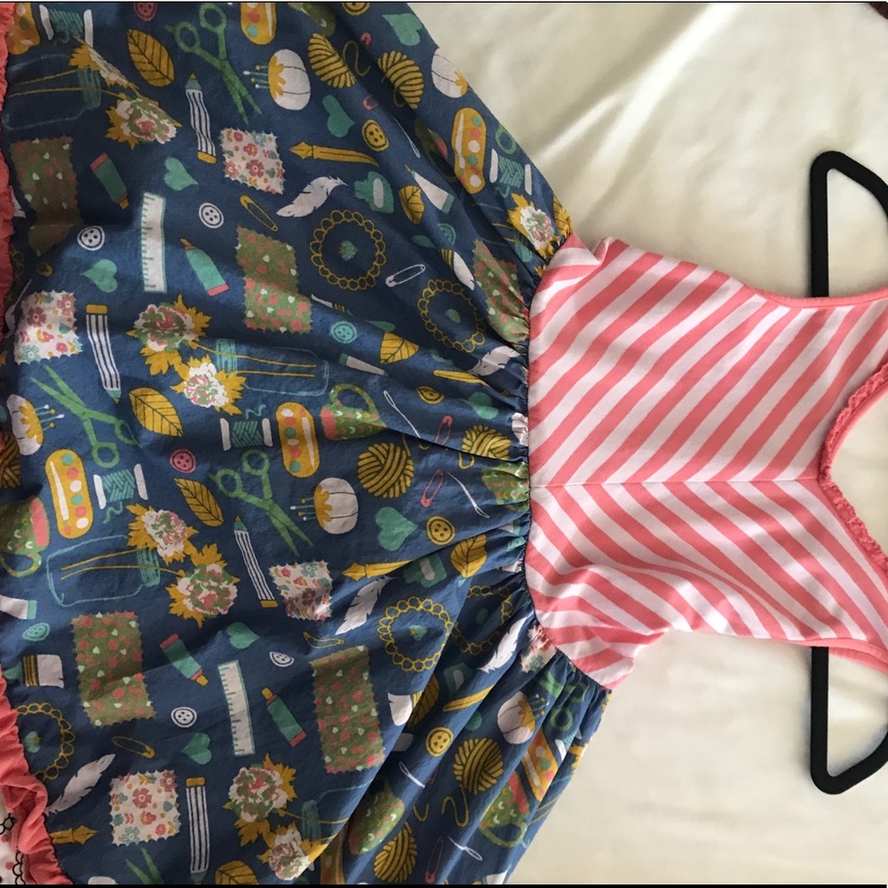 Girls Dress